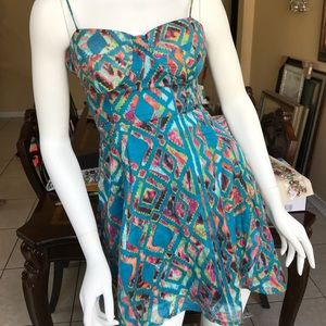 Material girl dress